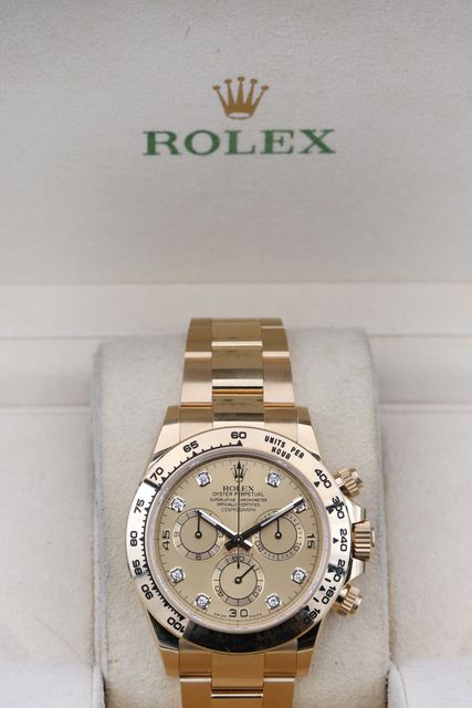 Rolex Daytona 116508 Image 4